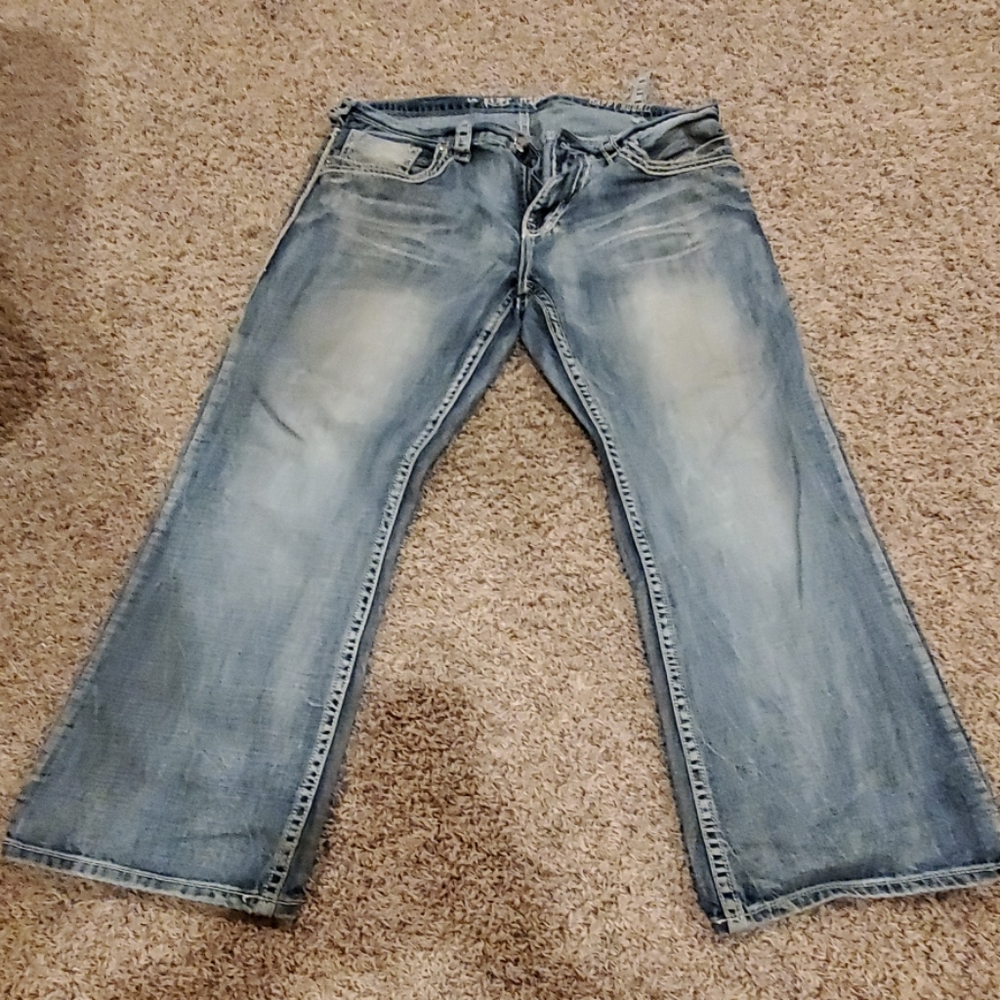 B Tuff jeans